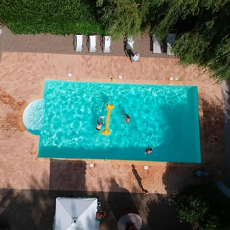 Brocca Séjour à la ferme Tuoro sul Trasimeno