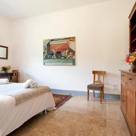 Séjour à la ferme Brocca *