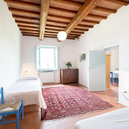 Séjour à la ferme Brocca *