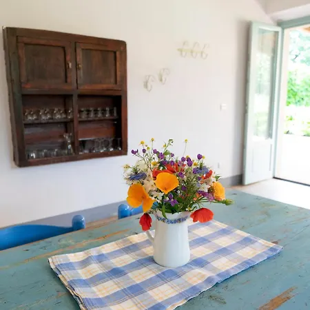 Séjour à la ferme Brocca *