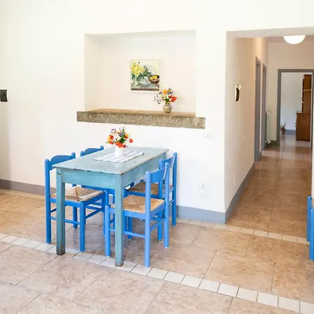 Séjour à la ferme Brocca *