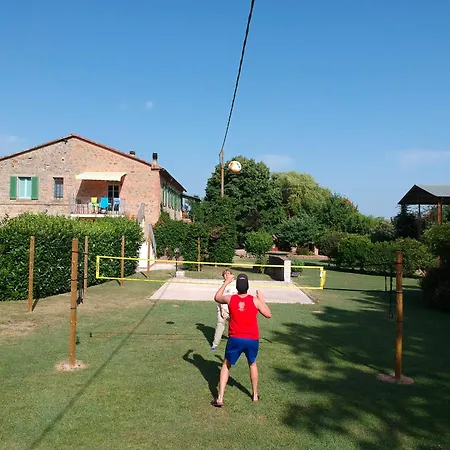 Brocca Séjour à la ferme Tuoro sul Trasimeno