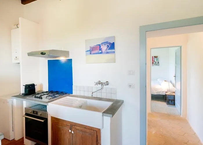 Brocca Bauernhof Tuoro sul Trasimeno