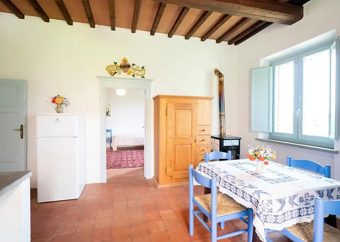 Brocca Bauernhof Tuoro sul Trasimeno