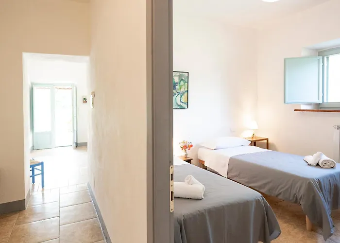 Brocca Bauernhof Tuoro sul Trasimeno