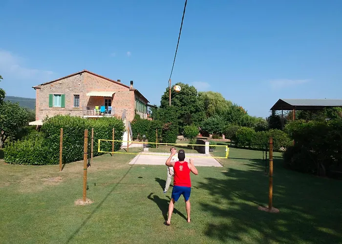 Brocca Bauernhof Tuoro sul Trasimeno